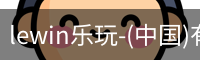 乐玩lewin
